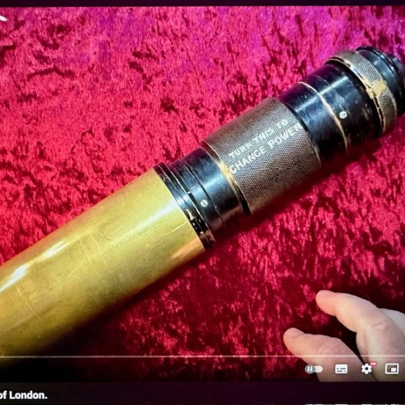 WW1 Telescope